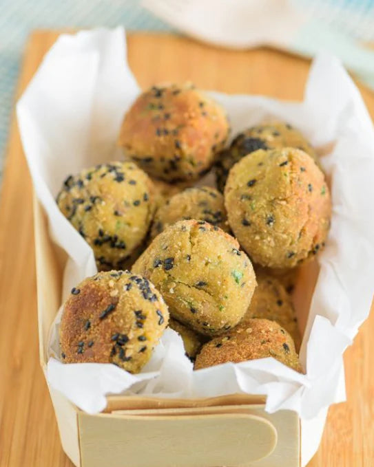 COCKTAIL BONBON GORGONZOLA E PRUGNE 4 PEZZI