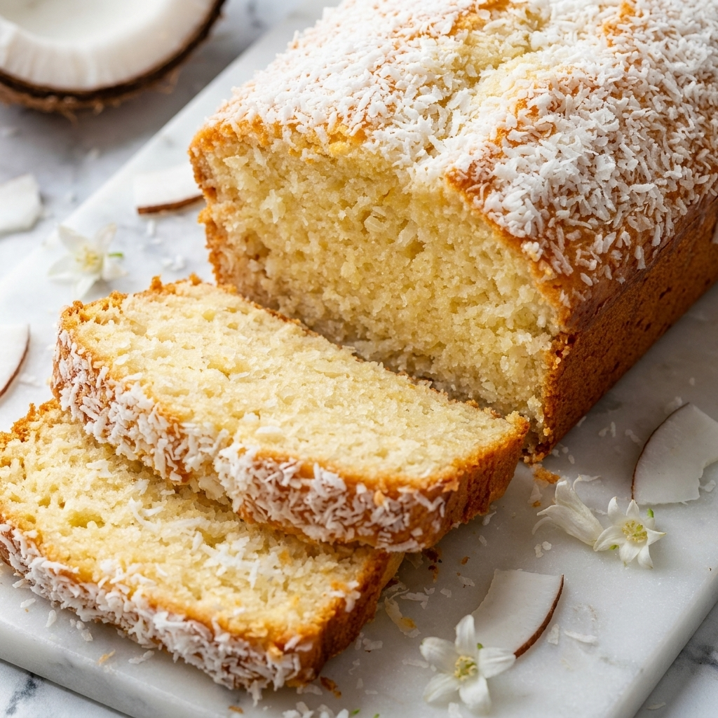 Torta al Cocco da 500g