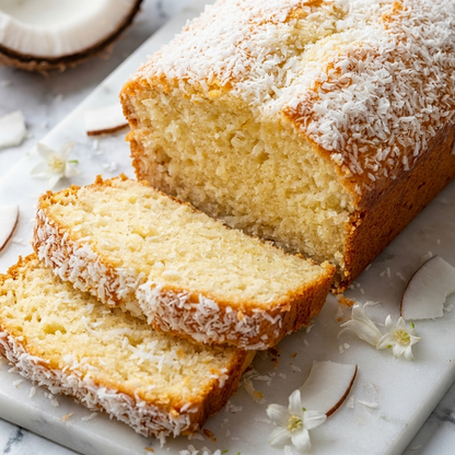 Torta al Cocco da 500g