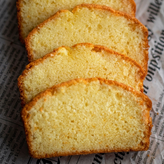 Torta alla Vaniglia da 500g