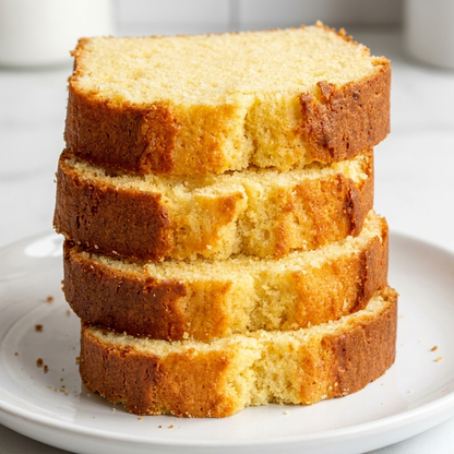 Torta alla Vaniglia da 500g