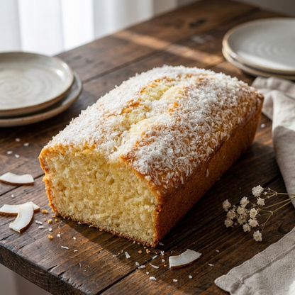 Torta al Cocco da 500g
