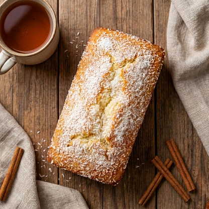 Torta al Cocco da 500g
