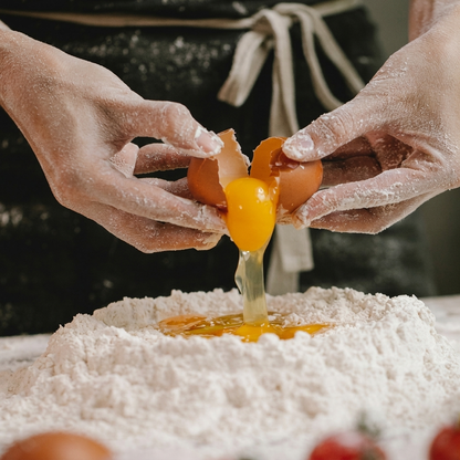 Torta di Carote e Noci da 500g
