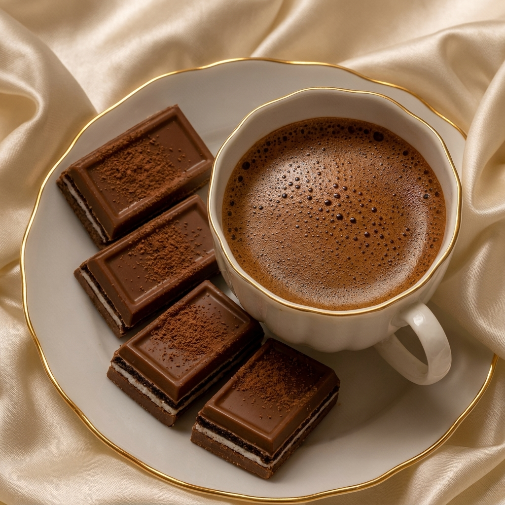 BONBON CAFFE' e CIOCCOLATO - 5pz
