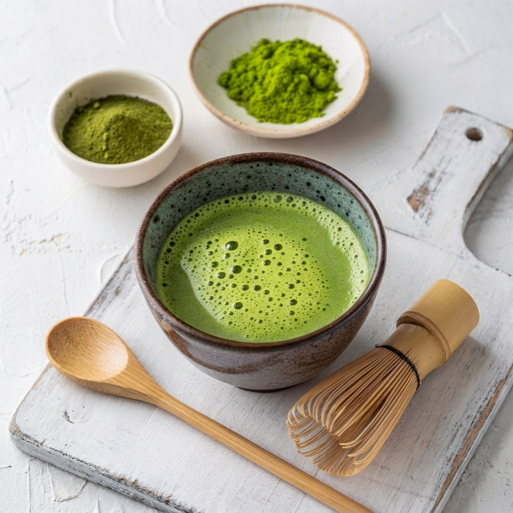 BONBON MATCHA - 5pz