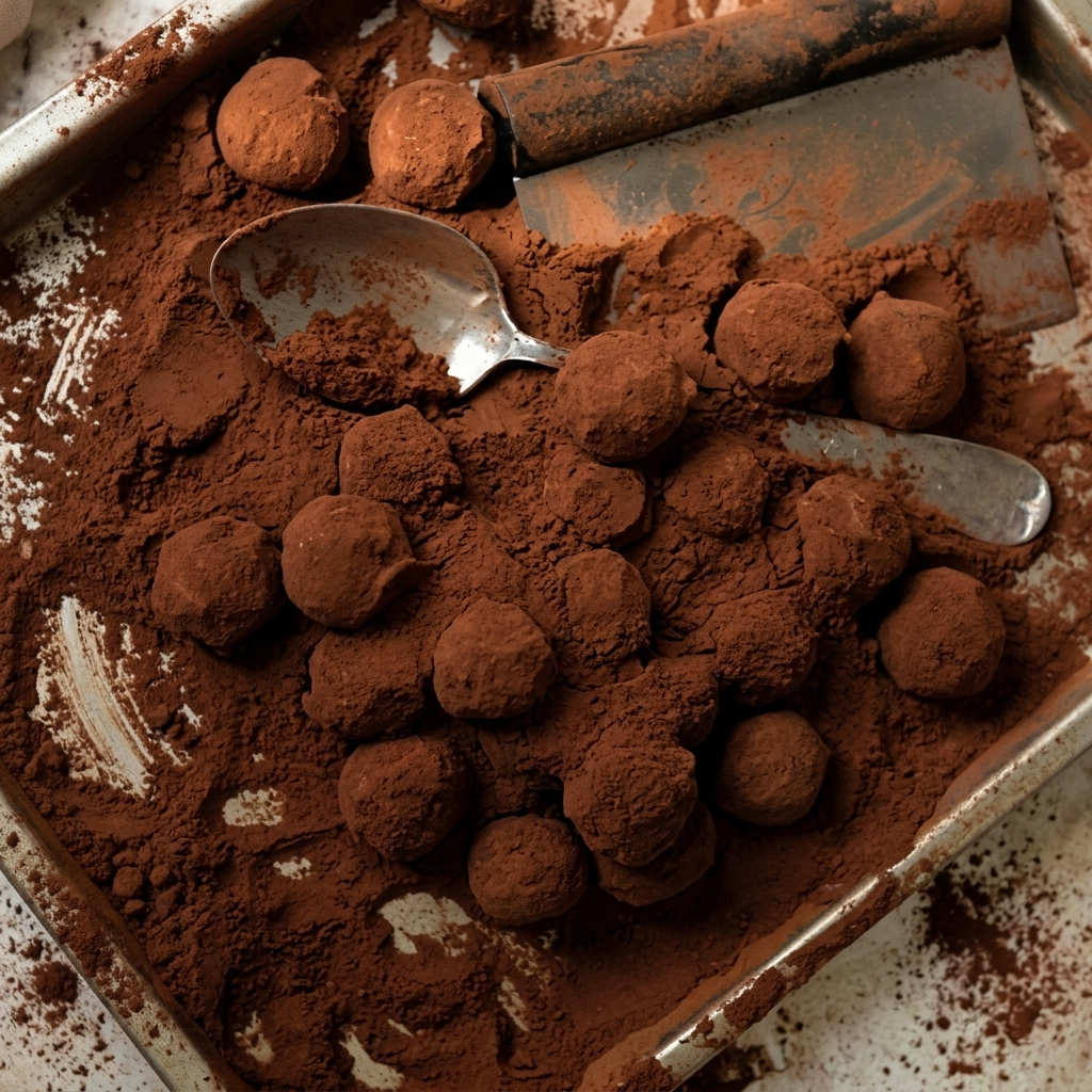BONBON CIOCCOLATO e PEPERONCINO - 5pz