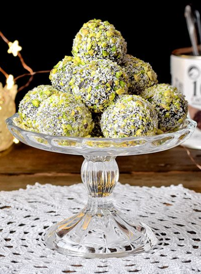 BONBON PISTACCHIO - 5 pz.