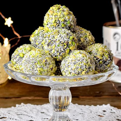 BONBON PISTACCHIO - 5 pz