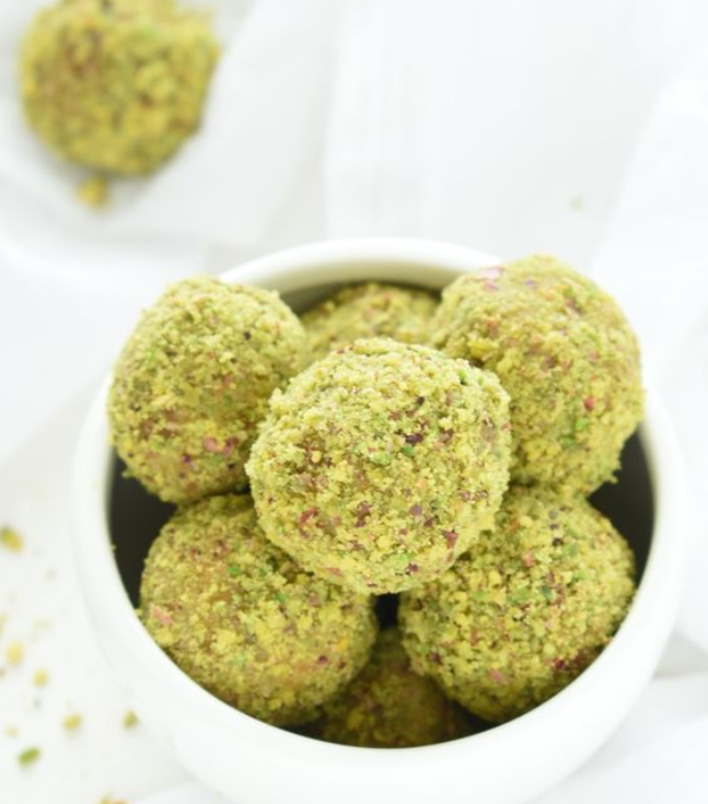 2 BON BON PISTACCHIO