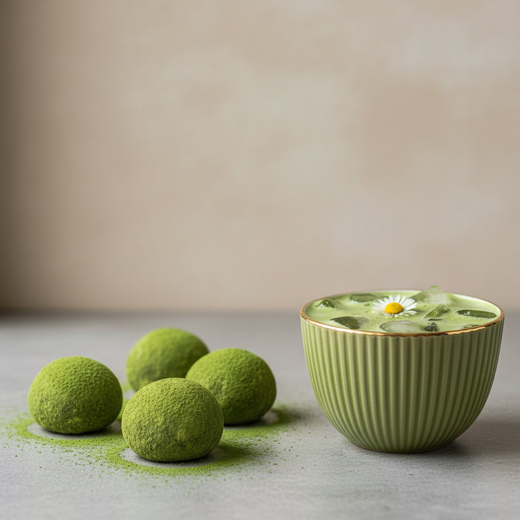 BONBON MATCHA - 5pz