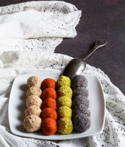 COCKTAIL BONBON PARMIGIANO SEMI PAPAVERO