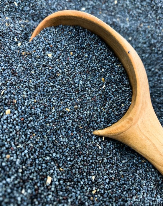 COCKTAIL BONBON PARMIGIANO SEMI PAPAVERO